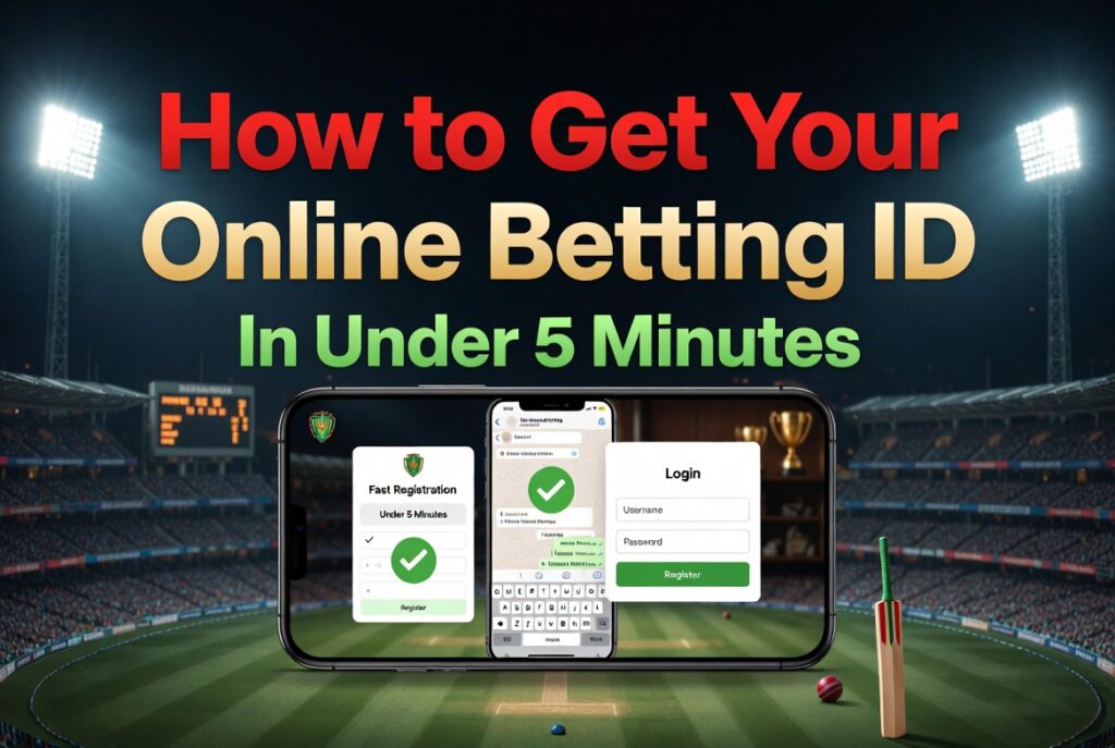 Online Betting ID