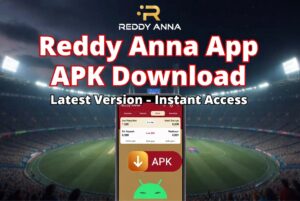 New Reddy Anna APK Released – Download the Latest Build Now